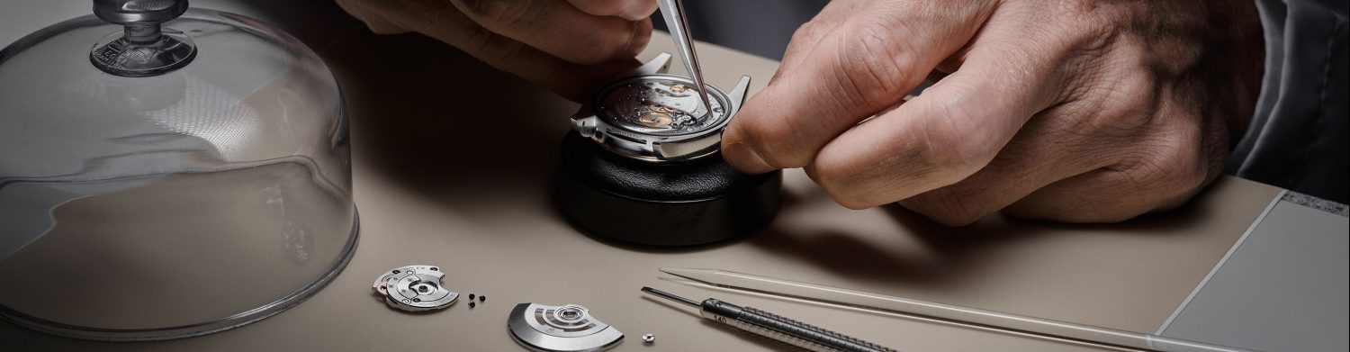 Service and maintenance of your Rolex Boutellier Montres