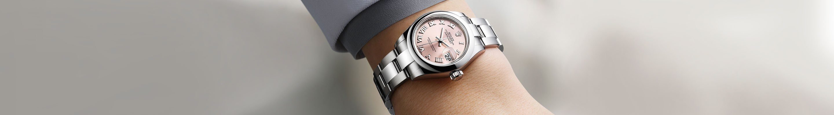 Rolex Women's Watch detail