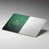 Rolex Service Card