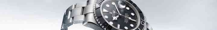 Rolex Yacht-Master 42 at Boutellier Montes
