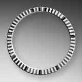 Detail image showing The Fluted Bezel for Rolex Lady-Datejust 