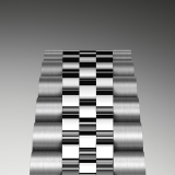 Detail image showing The Jubilee bracelet for Rolex Datejust 36 