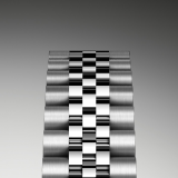 Detail image showing The Jubilee bracelet for Rolex Datejust 31 