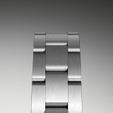 Detail image showing The Oyster bracelet for Rolex Oyster Perpetual 28 