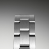 Detail image showing The Oyster bracelet for Rolex Oyster Perpetual 28 