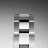 Detail image showing The Oyster bracelet for Rolex Lady-Datejust 