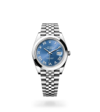 Rolex Datejust 41 Datejust Oyster, 41 mm, Oystersteel - M126300-0018 at Boutellier Montres