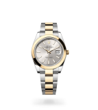 Rolex Datejust 41 Datejust Oyster, 41 mm, Oystersteel and yellow gold - M126303-0001 at Boutellier Montres