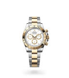 Rolex Cosmograph Daytona Oyster, 40 mm, Oystersteel and yellow gold - M126503-0001 at Boutellier Montres