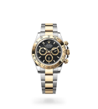 Rolex Cosmograph Daytona Oyster, 40 mm, Oystersteel and yellow gold - M126503-0003 at Boutellier Montres