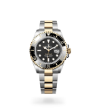 Rolex Sea-Dweller Oyster, 43 mm, Oystersteel and yellow gold - M126603-0001 at Boutellier Montres
