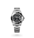 Rolex Submariner Date Submariner Oyster, 41 mm, Oystersteel - M126610LN-0001 at Boutellier Montres