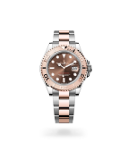 Rolex Yacht-Master 40 Yacht-Master Oyster, 40 mm, Oystersteel and Everose gold - M126621-0001 at Boutellier Montres