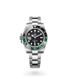 Rolex GMT-Master II Oyster, 40 mm, Oystersteel - M126720VTNR-0001 at Boutellier Montres