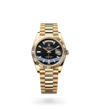 Rolex Day-Date 40 Day-Date Oyster, 40 mm, yellow gold - M228238-0059 at Boutellier Montres