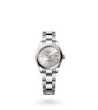 Rolex Datejust 31 Datejust Oyster, 31 mm, Oystersteel - M278240-0005 at Boutellier Montres