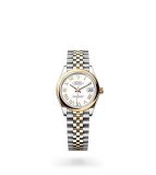 Rolex Datejust 31 Datejust Oyster, 31 mm, Oystersteel and yellow gold - M278243-0002 at Boutellier Montres