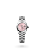 Rolex Lady-Datejust Oyster, 28 mm, Oystersteel - M279160-0013 at Boutellier Montres