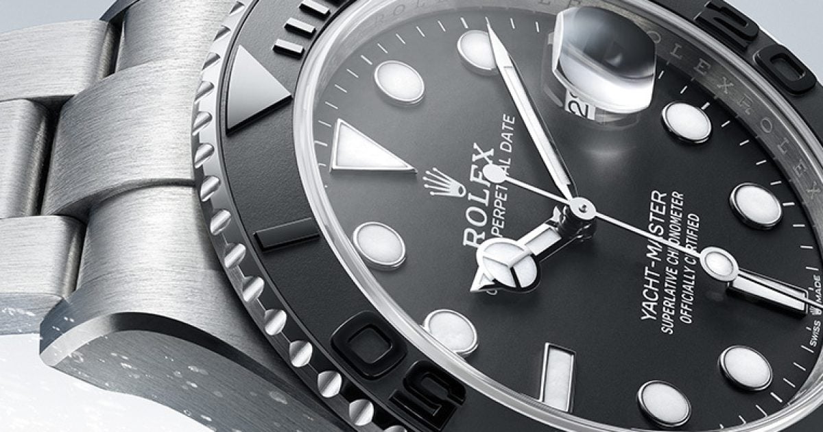 Rolex Yacht-Master | Boutellier Montres